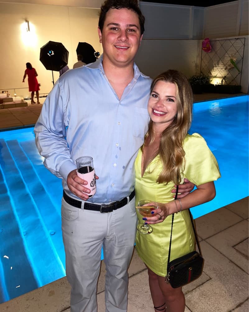 Lime Green Dress  - Image 4