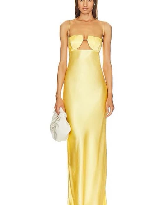 Tulip Maxi Dress - Image 2