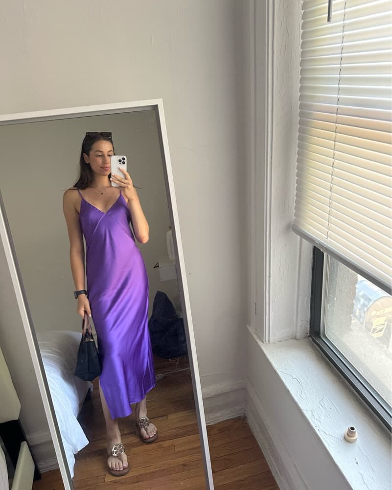 Slip Dress - Image 2