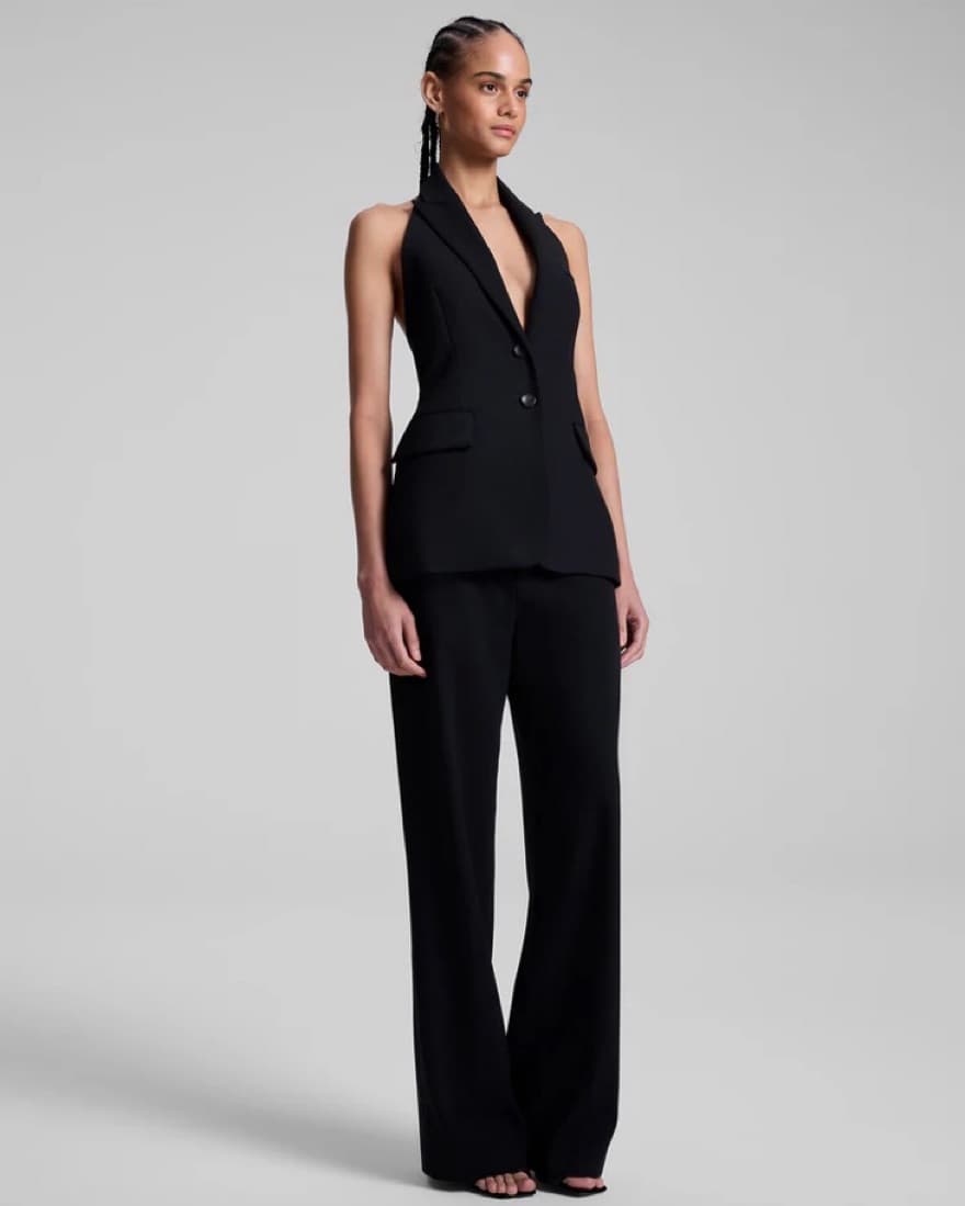 ALC Deep Cut Vest  - Image 2