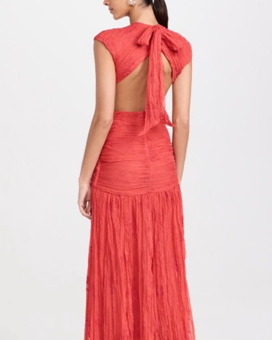 Sabina Musayev Tessa Dress - Image 2