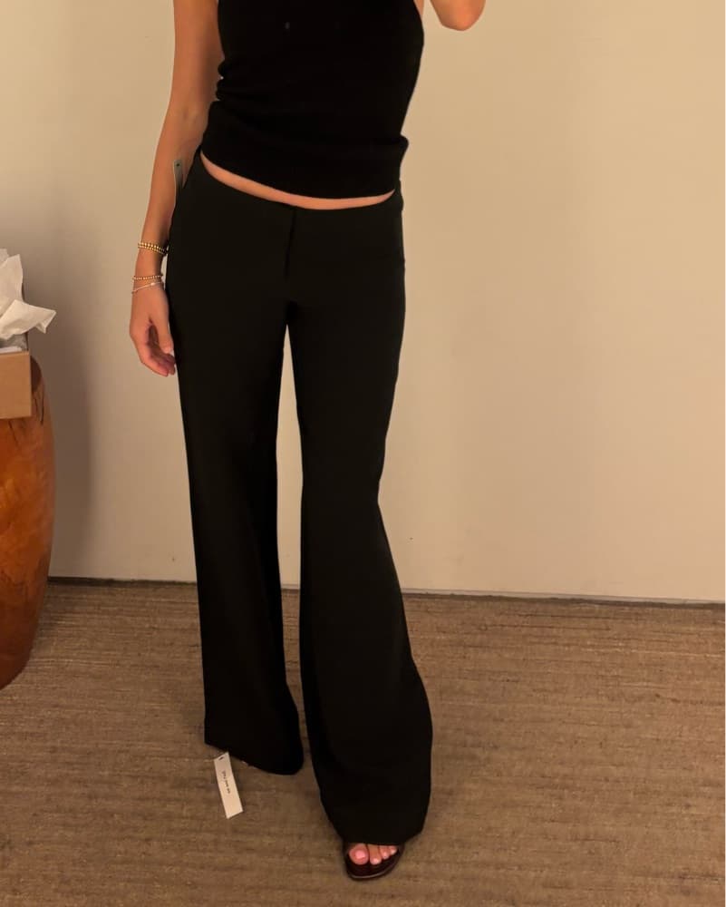Vida Low Rise pant  - Image 2