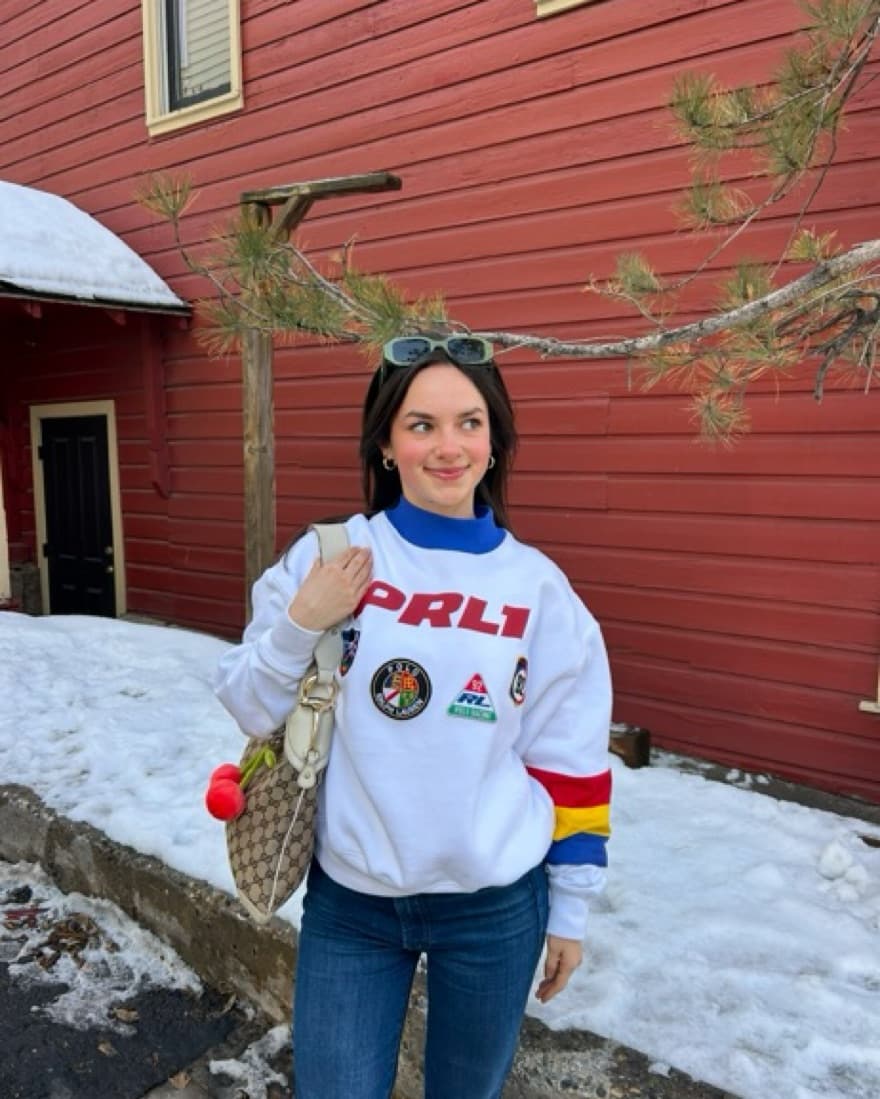 Polo Ralph Lauren Ski Sweater - Image 2