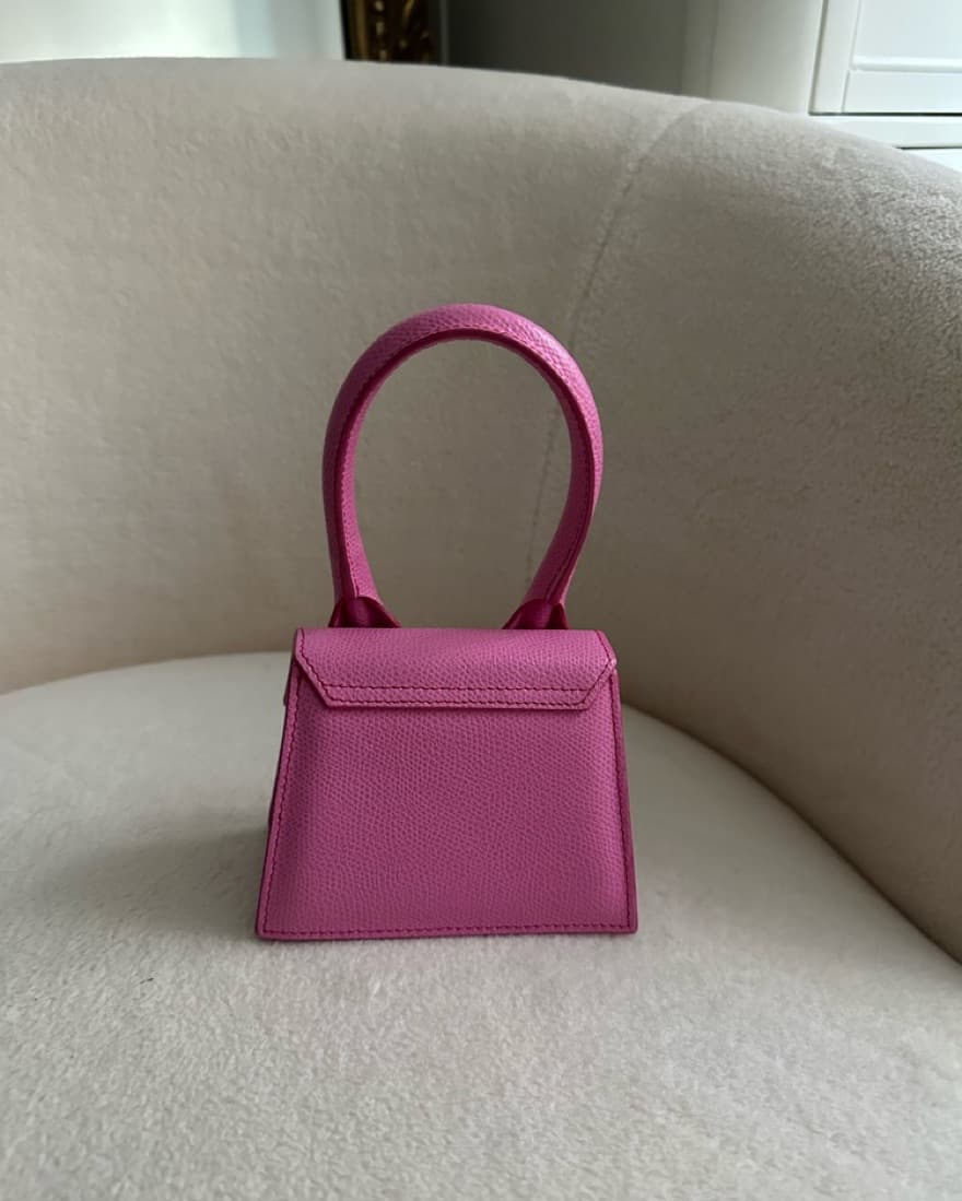 Jacquemus Mini Le Chiquito Bag - Image 2