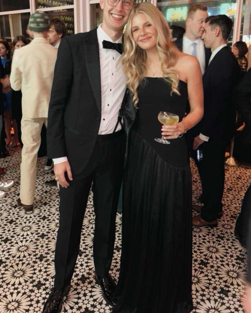Lovers & Friends Black Formal Dress - Image 1