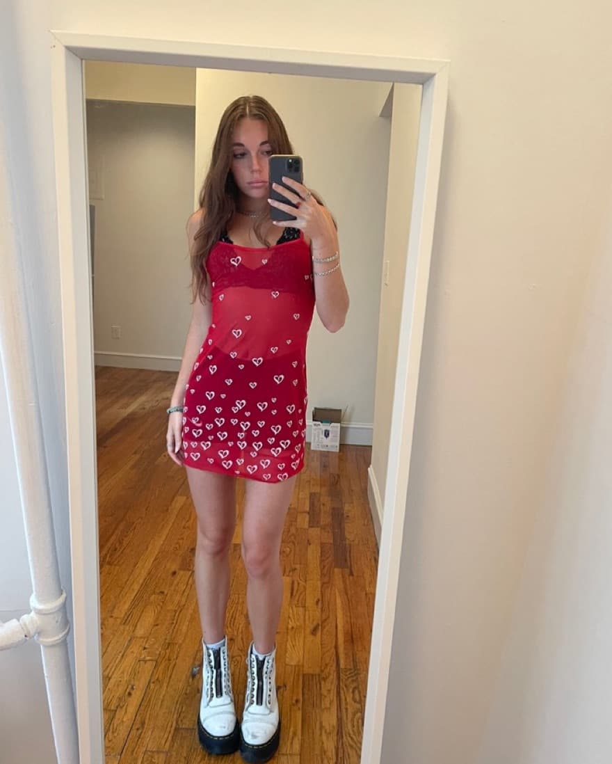 Heart Dress - Image 2