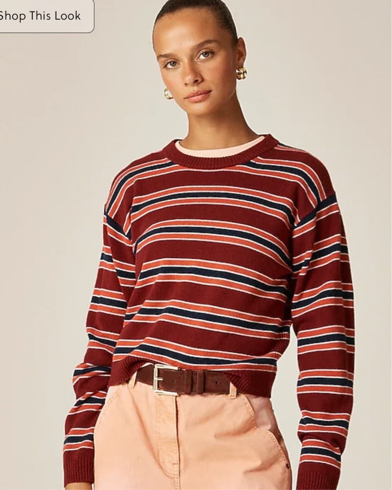 J Crew Cashmere Sweater - Image 1
