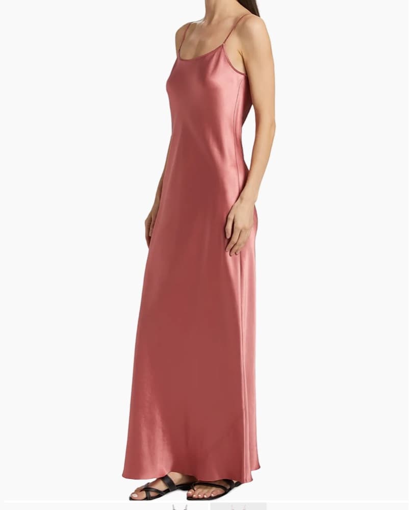 Vince Rose Maxi Dress - Image 2