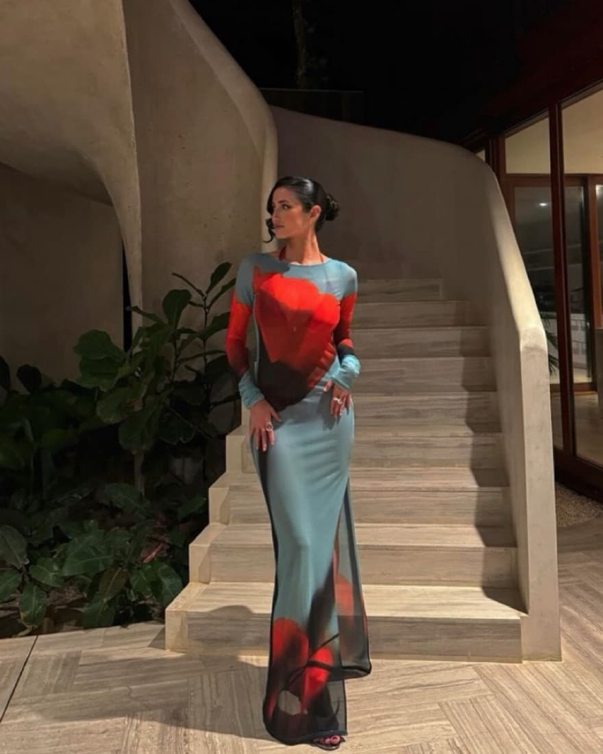 Rat & Boa Santino Dress - Image 1