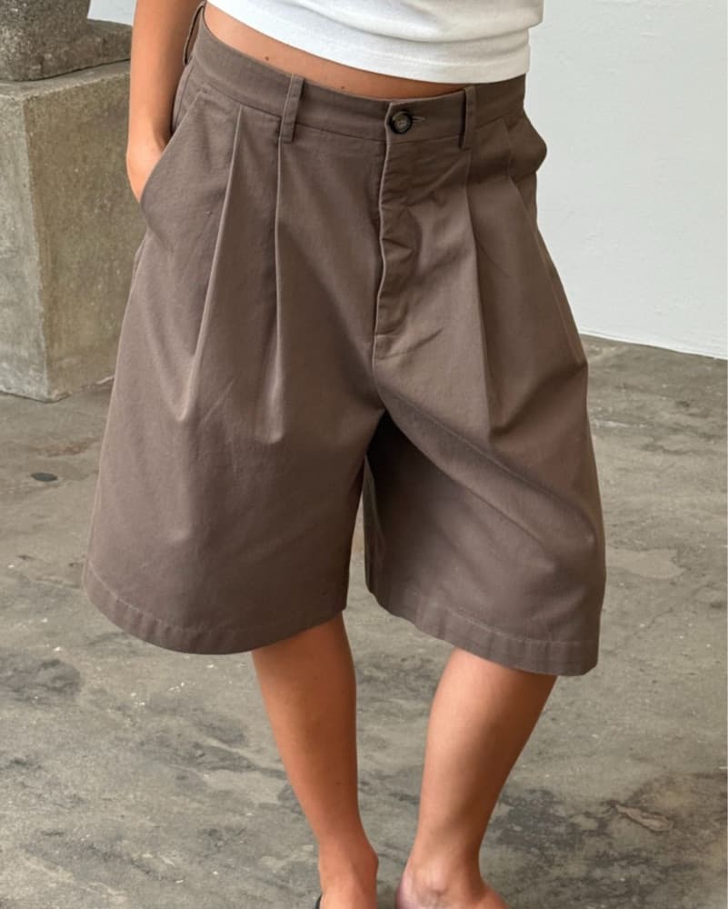 Boii Studios Baggy Shorts - Image 1