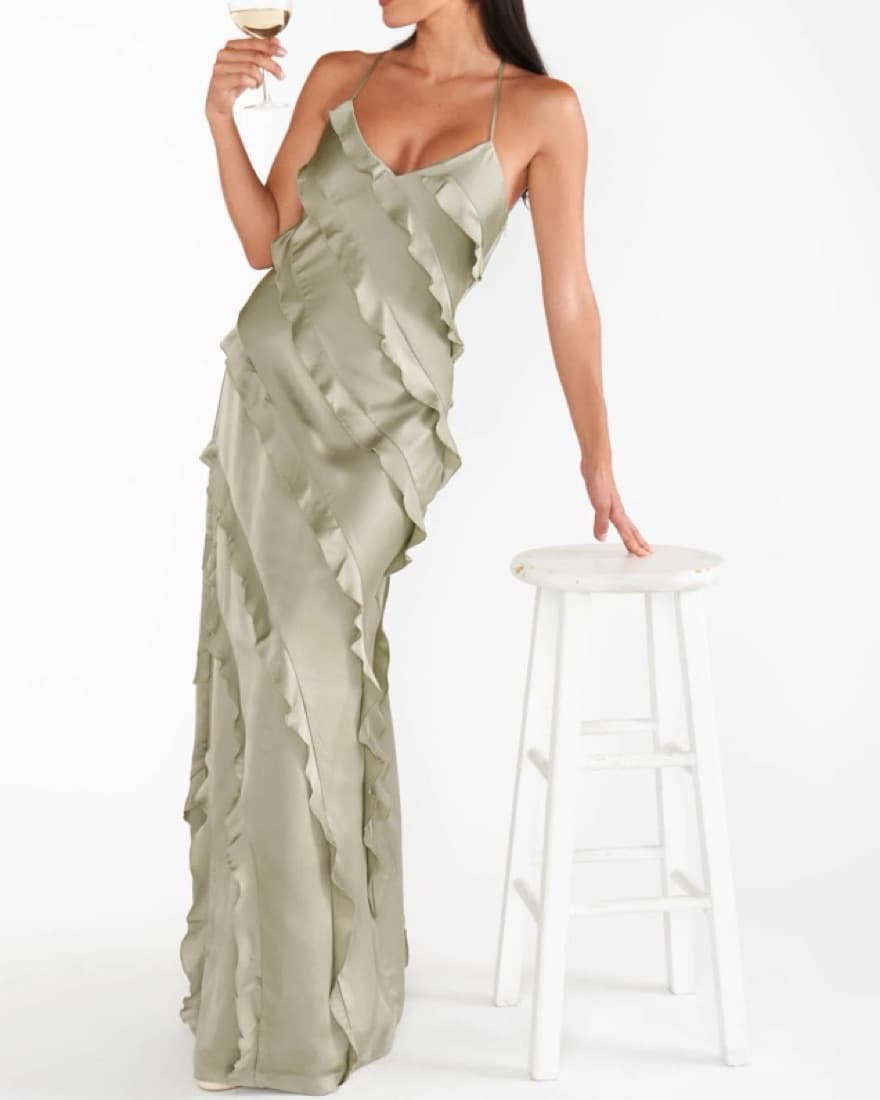 Show Me Your Mumu Bridesmaid Dress - Image 1