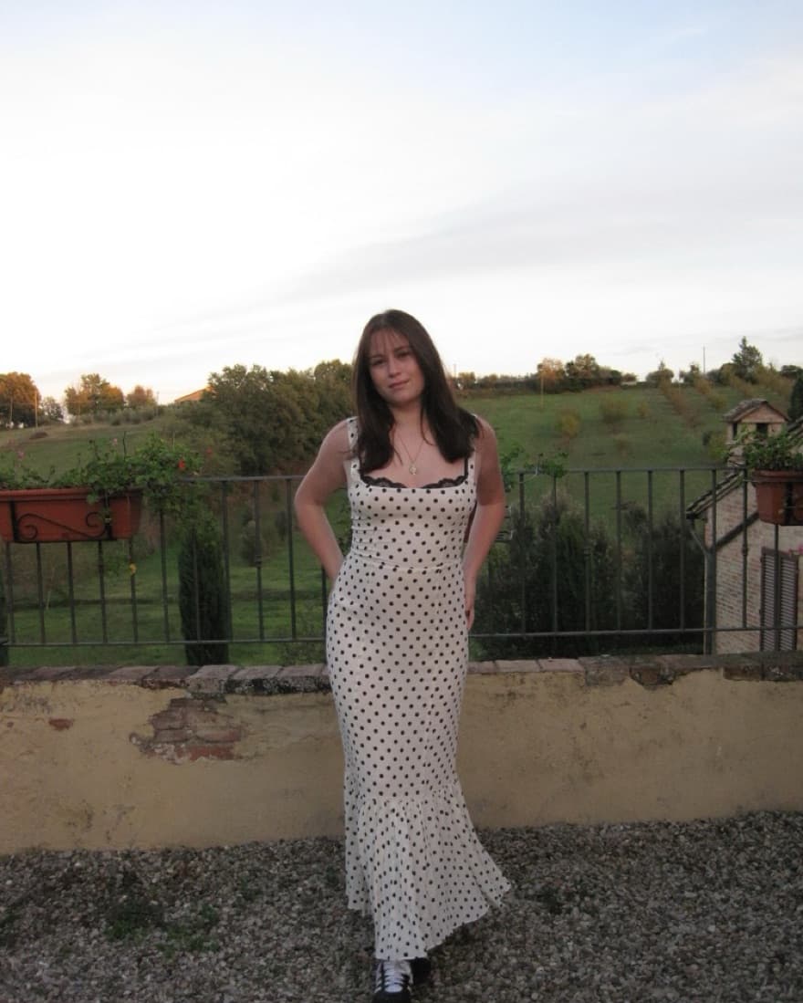 Reformation Irisa Dress - Image 4