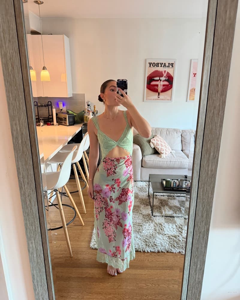 Summer Dress - Image 4