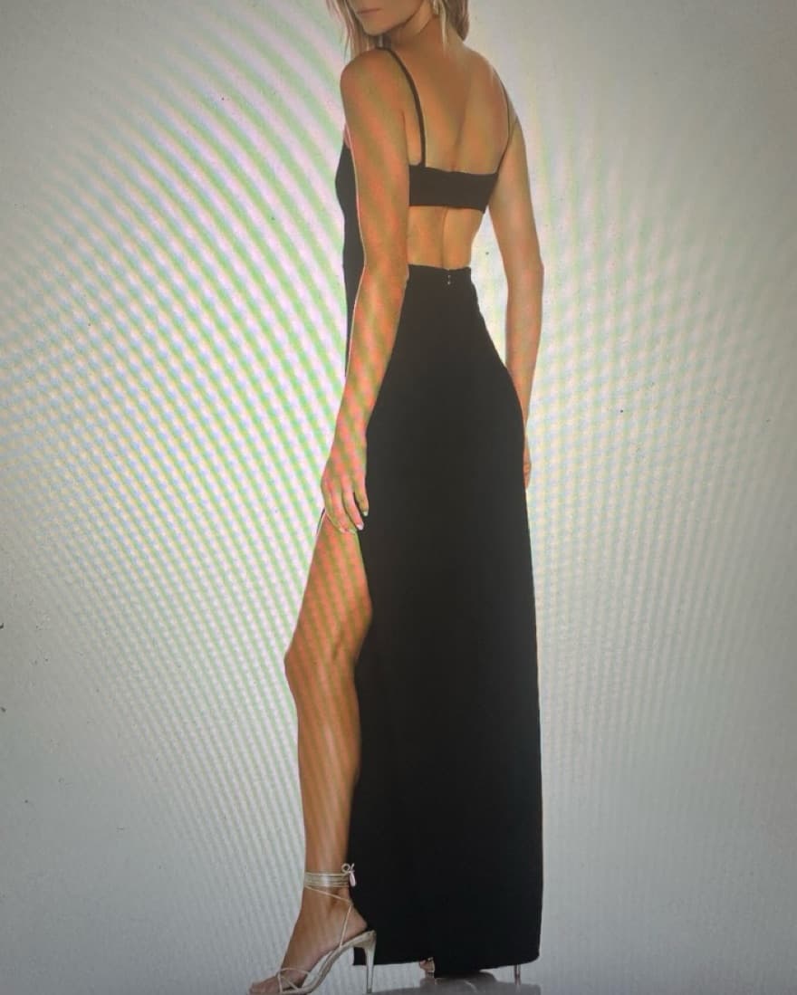 Karma Maxi Dress - Image 3