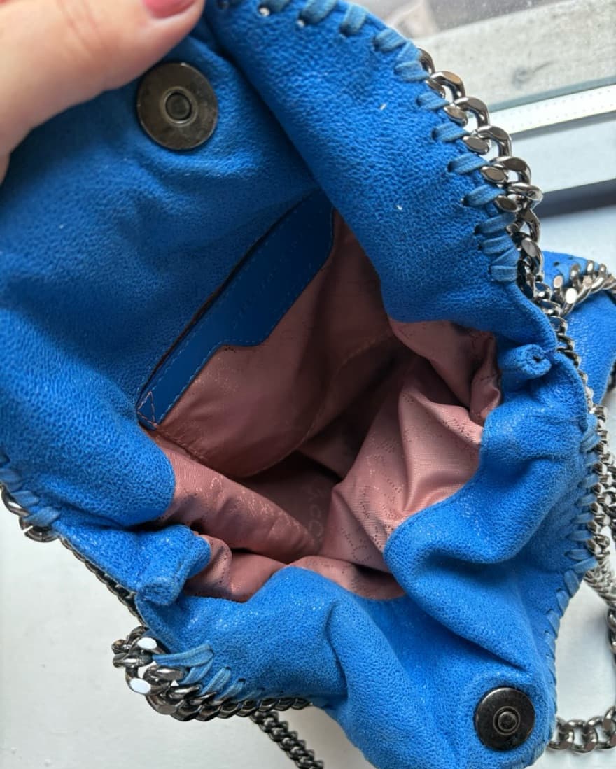Stella McCartney MidSize Crossbody Bag - Image 5