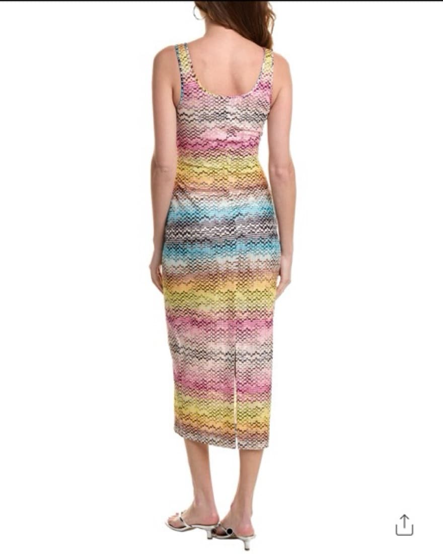 Missoni Maxi Dress - Image 2