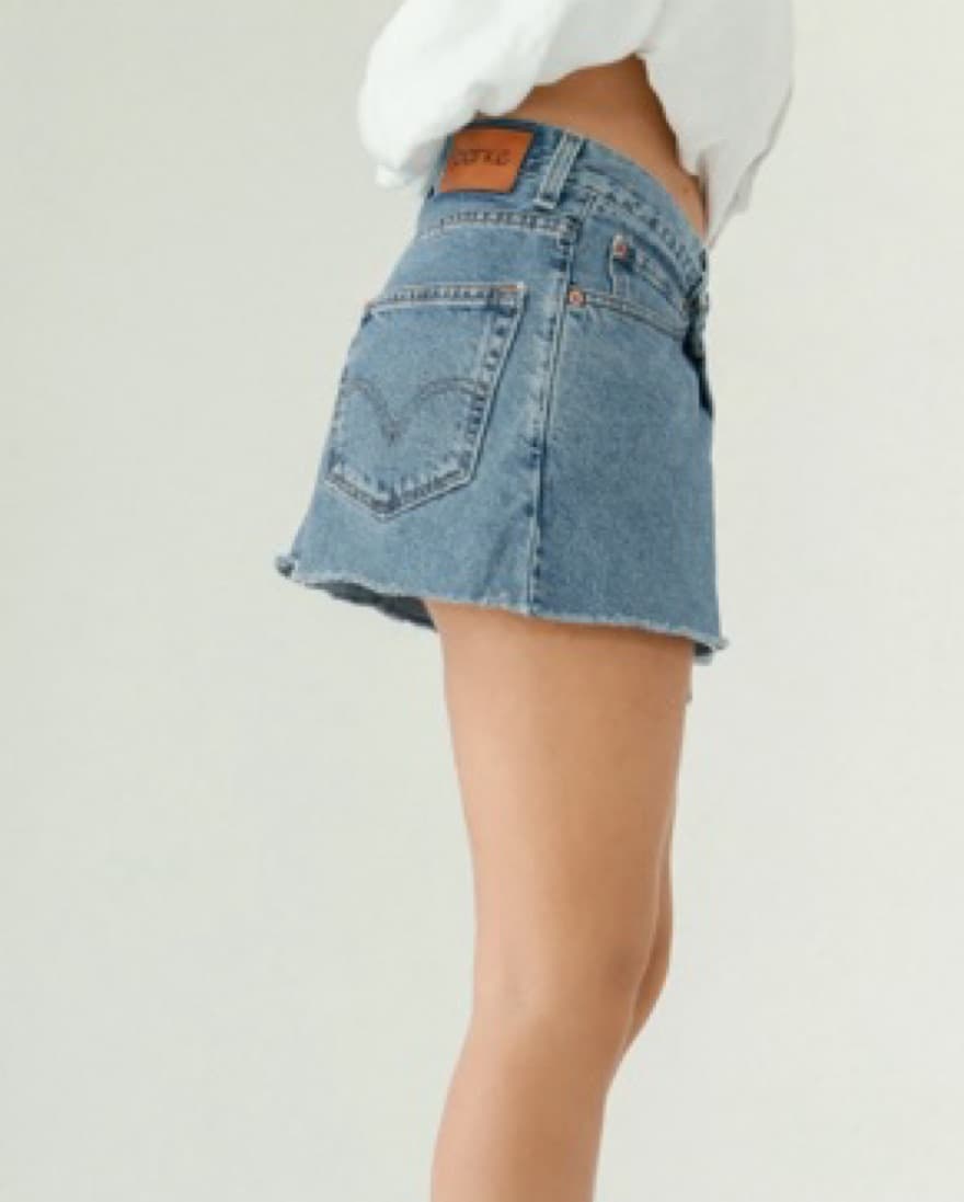 PARKE Crossover Skirt - Image 4