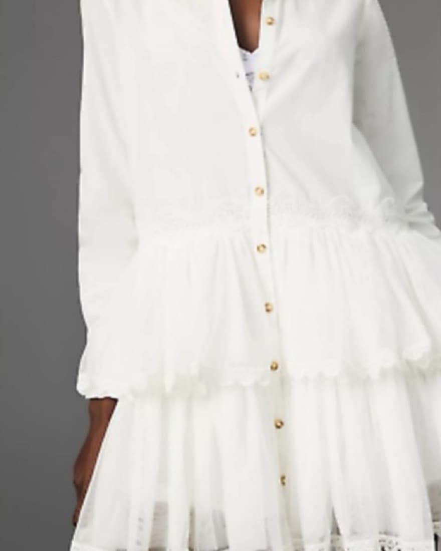 Anthropologie Maeve mini dress - Image 2