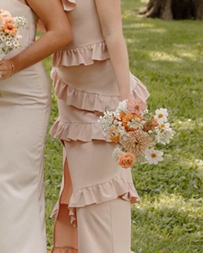 Show Me Your Mumu Midi Dress - Image 3