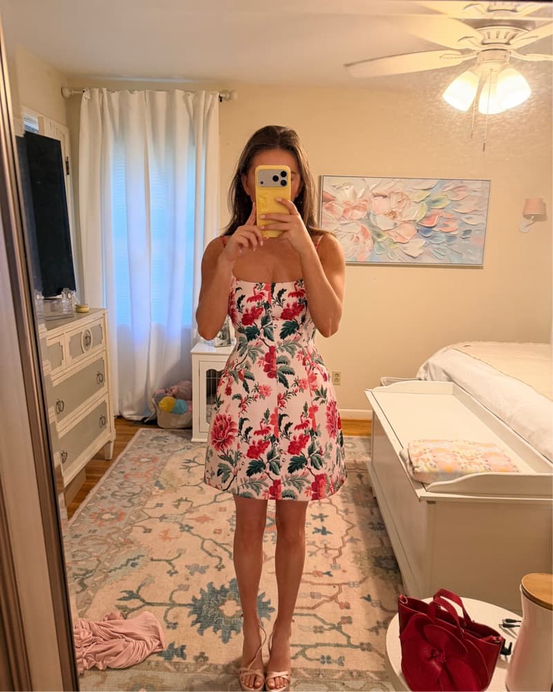 French connection Cocktail Dress - Image 4