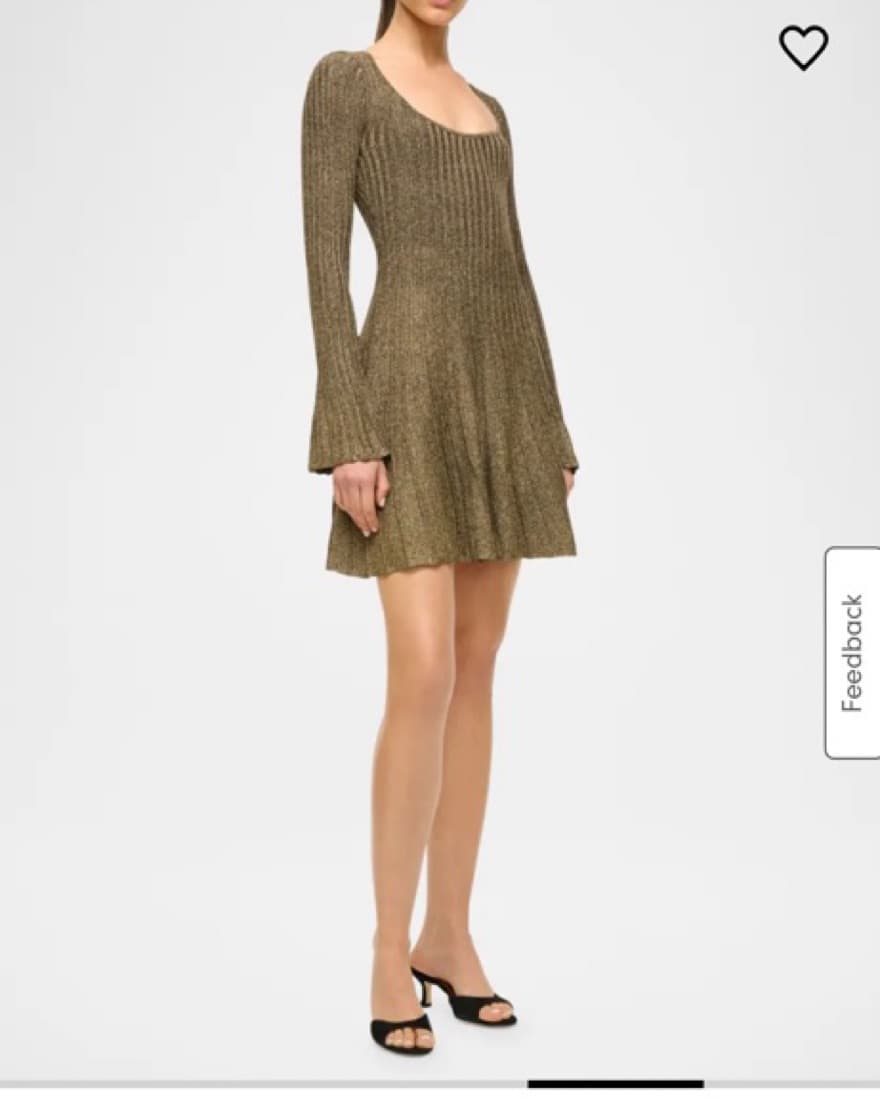 Staud “Raquel” Dress - Image 2
