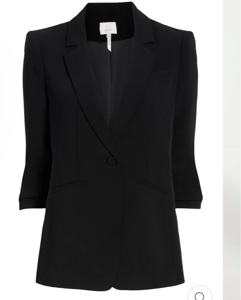 Cinq A Sept Khloe Blazer  - Image 3