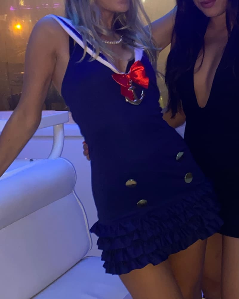 Halloween Costume: Sailor - Image 3