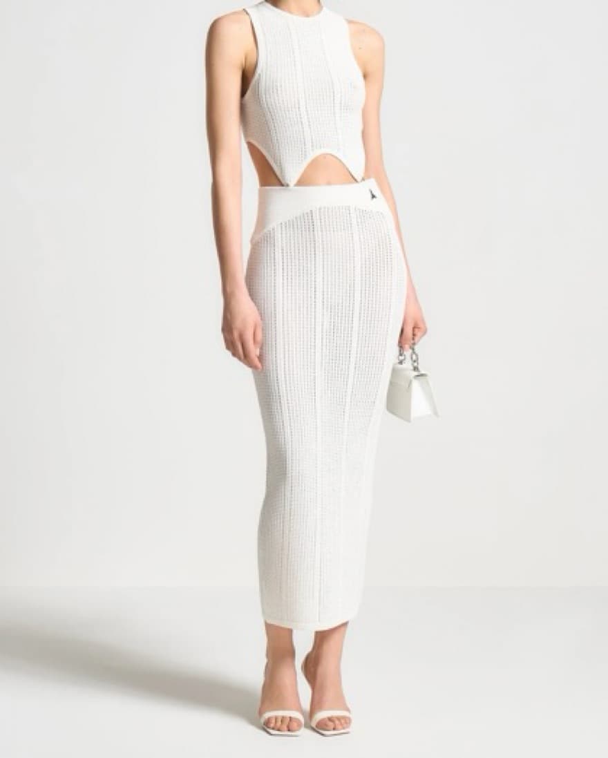 Maniere de Voir Knitted 2 Piece  - Image 2
