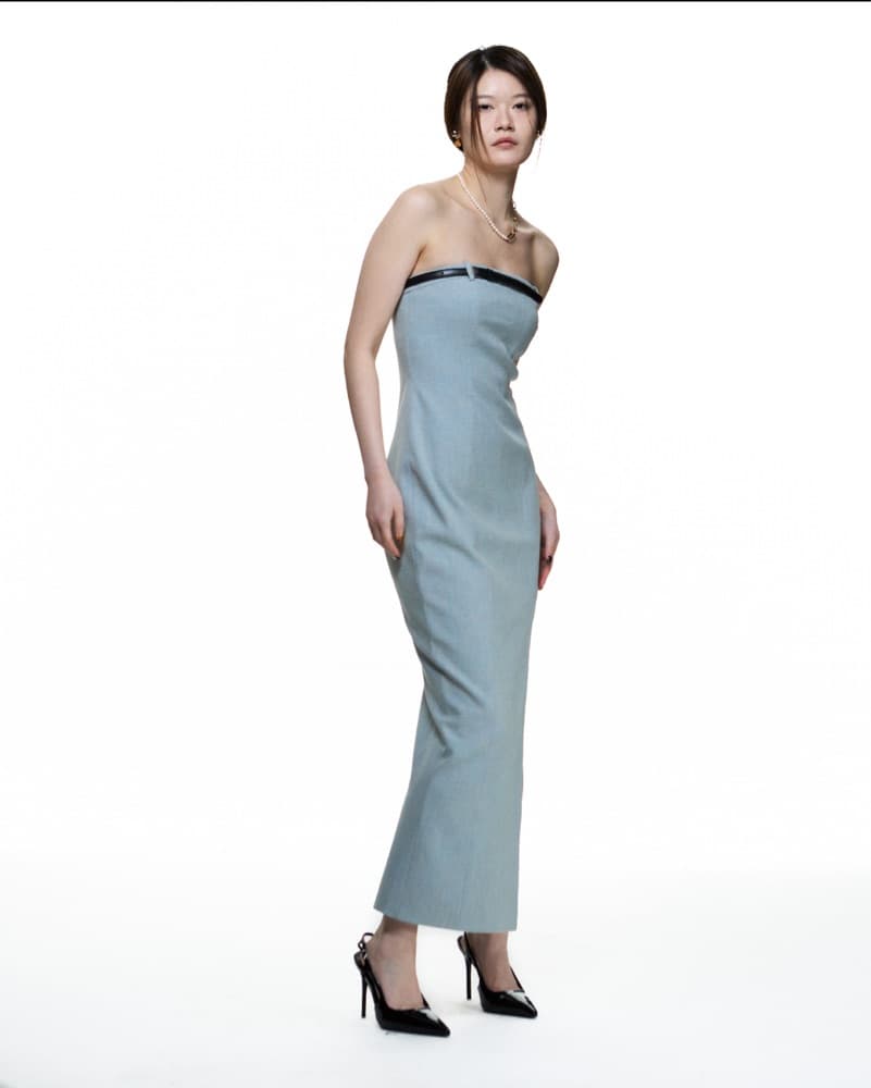 Wangda Cone Dress - Image 1