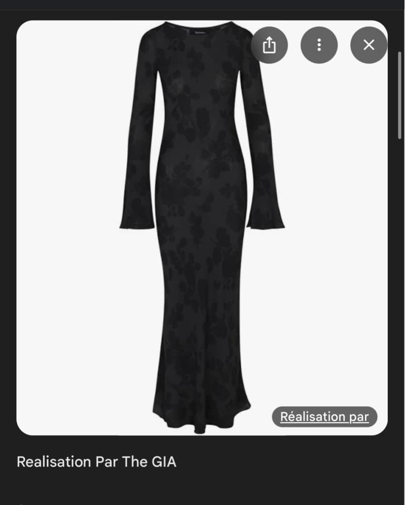 Realisation par Gia Dress - Image 4