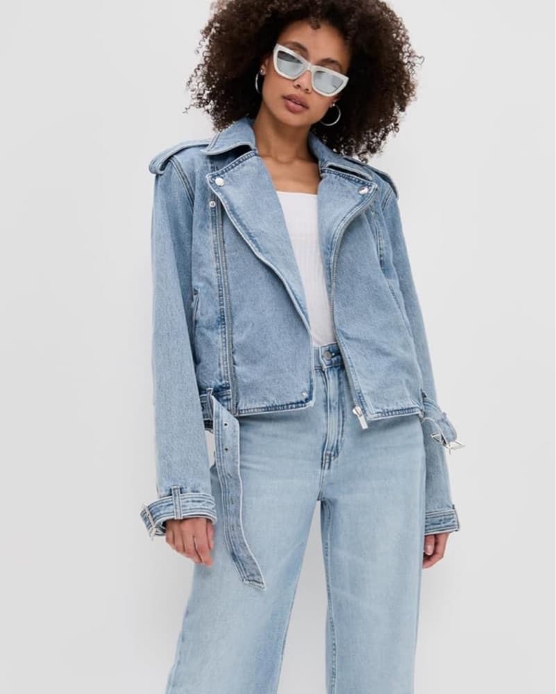 Retrofête Women's Shay Denim Jacket - Image 2