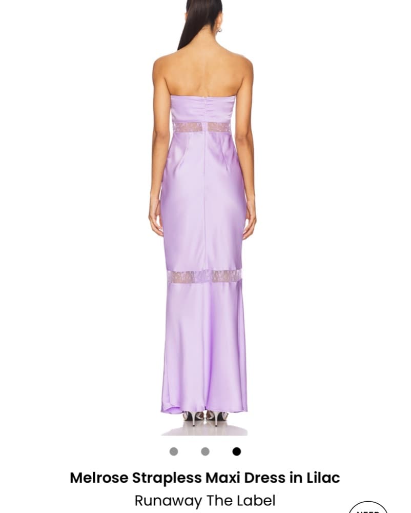 Runaway The Label Dress - Image 2