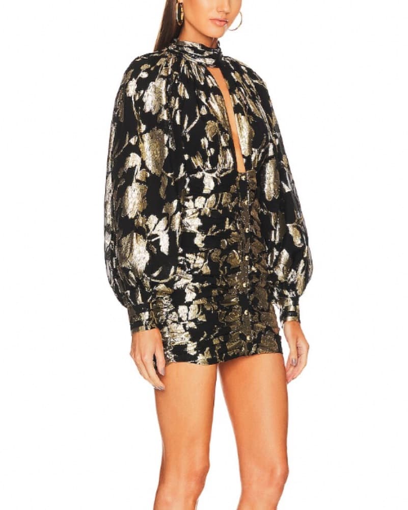 x REVOLVE Mercer Mini Dress - Image 2