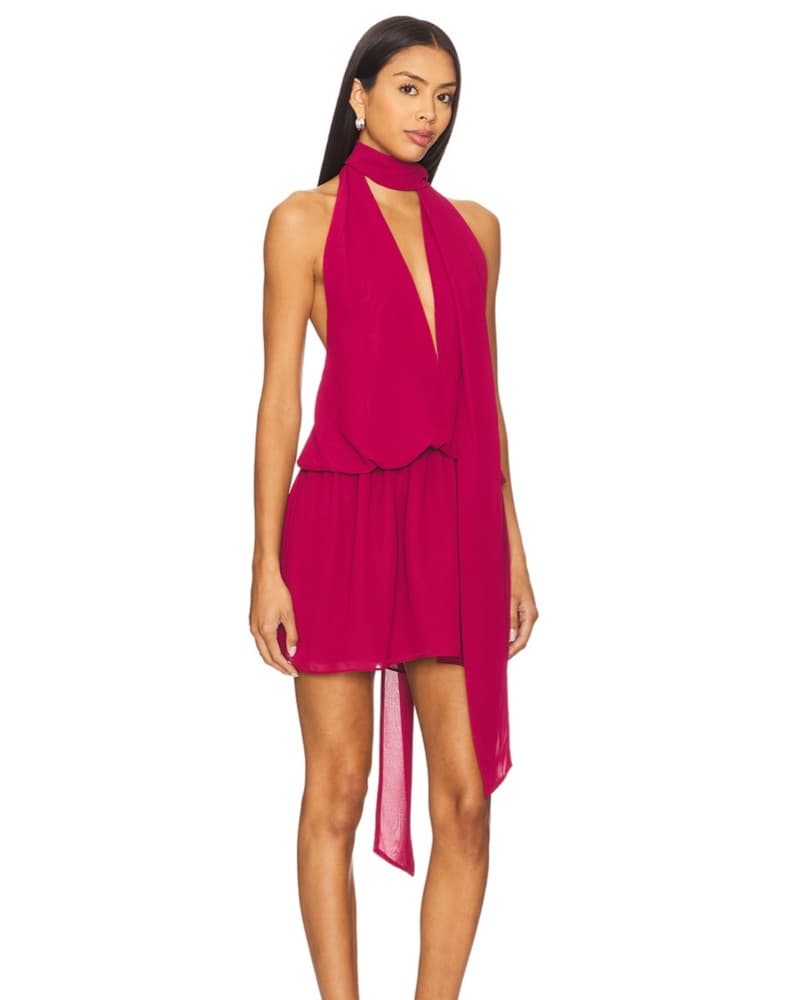 Michelle Mini Dress - Image 2