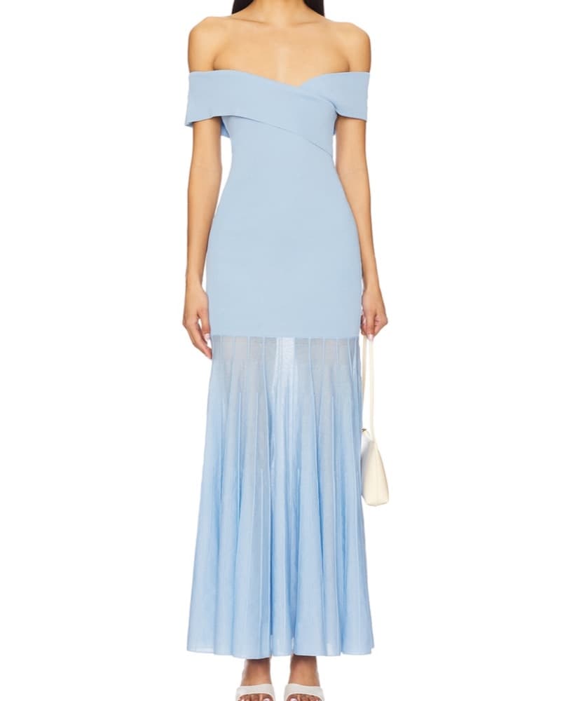 Revolve Dress - Image 1