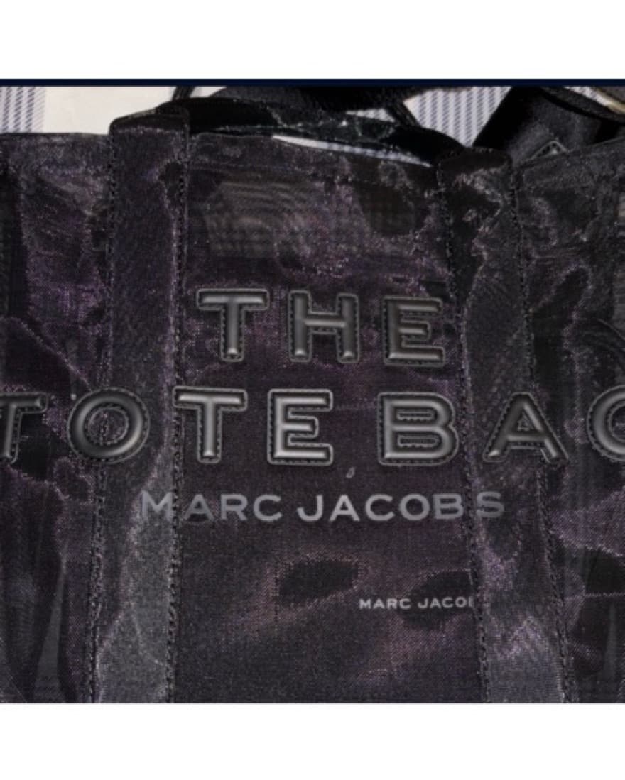 Marc Jacobs Mesh Medium Tote Bag - Image 3