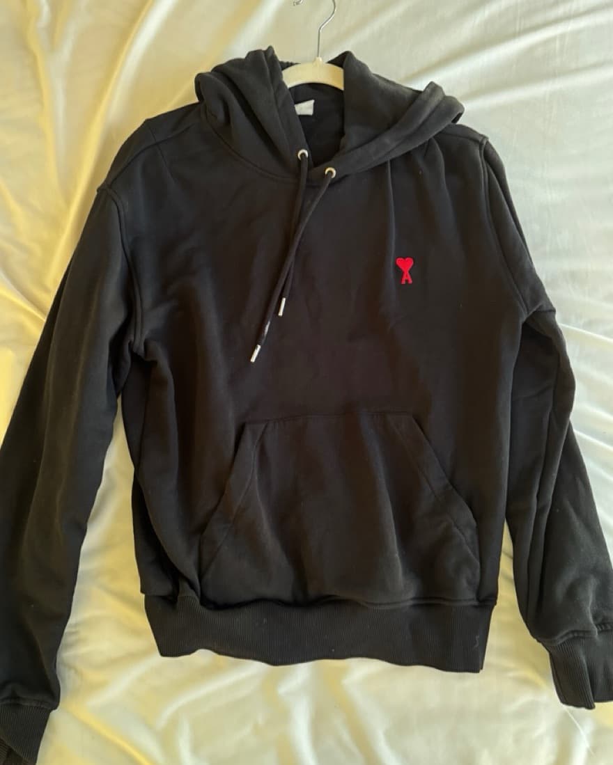 AMI PARIS hoodie  - Image 1