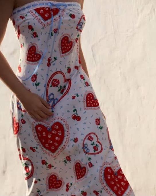 For Love & Lemons Daisy Mae Dress Small - Image 5