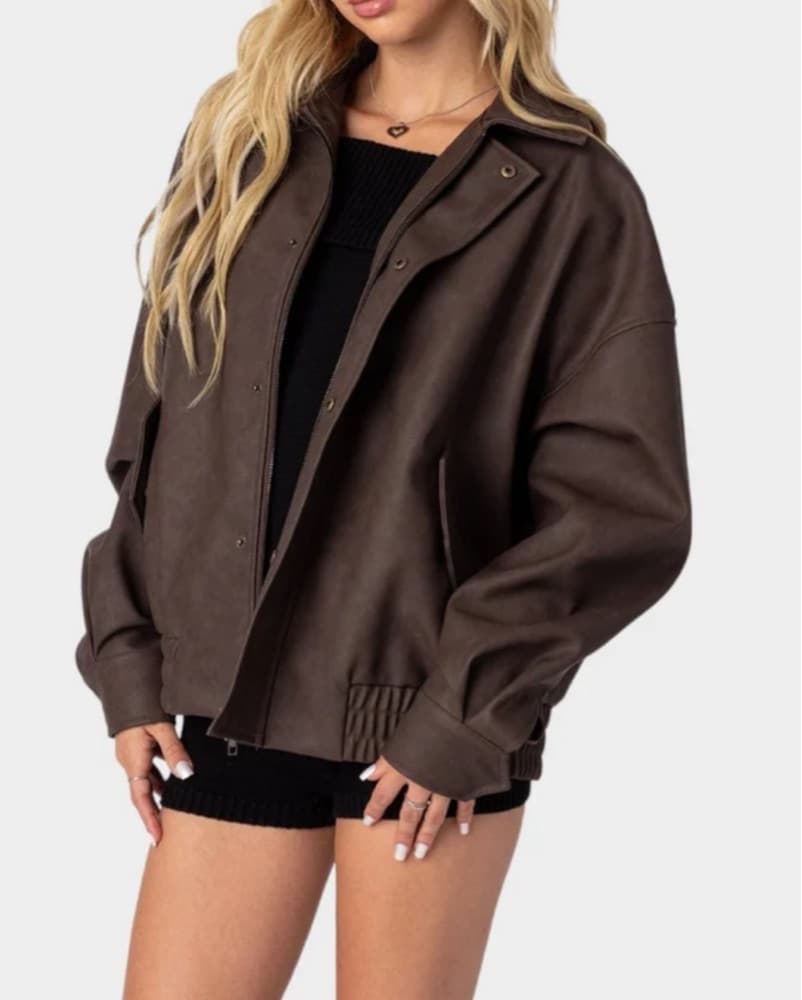 Brown Jacket - Image 1