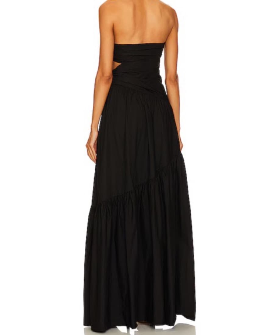 ALC Black Summer Gown - Image 3