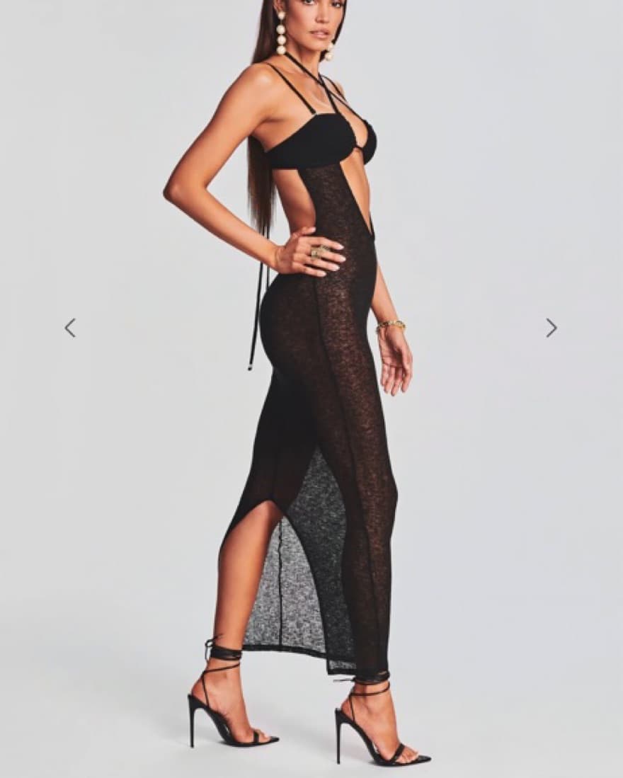 Bananhot Sia Dress - Image 2