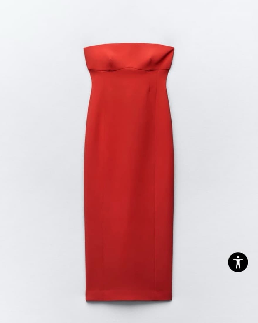 Zara Dress - Image 2