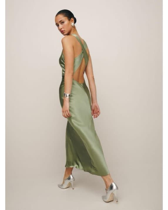 Reformation Casette Dress  - Image 1
