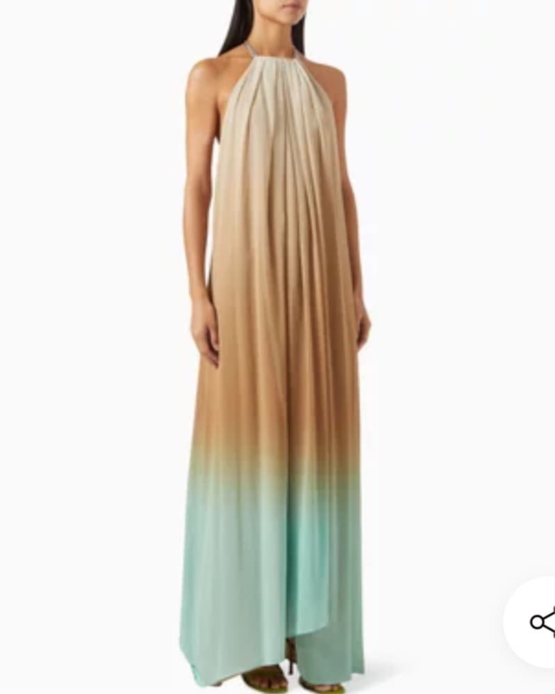 STAUD chiffon dress  - Image 5