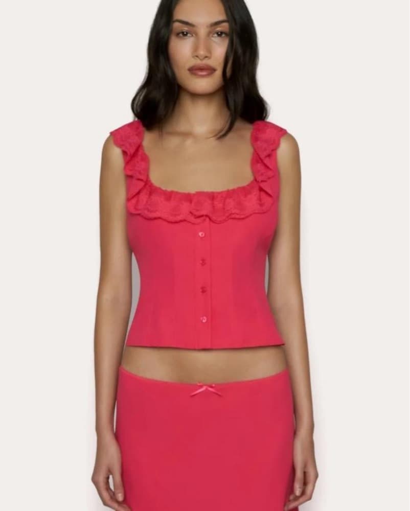Danielle Guizio Pink Set - Image 1