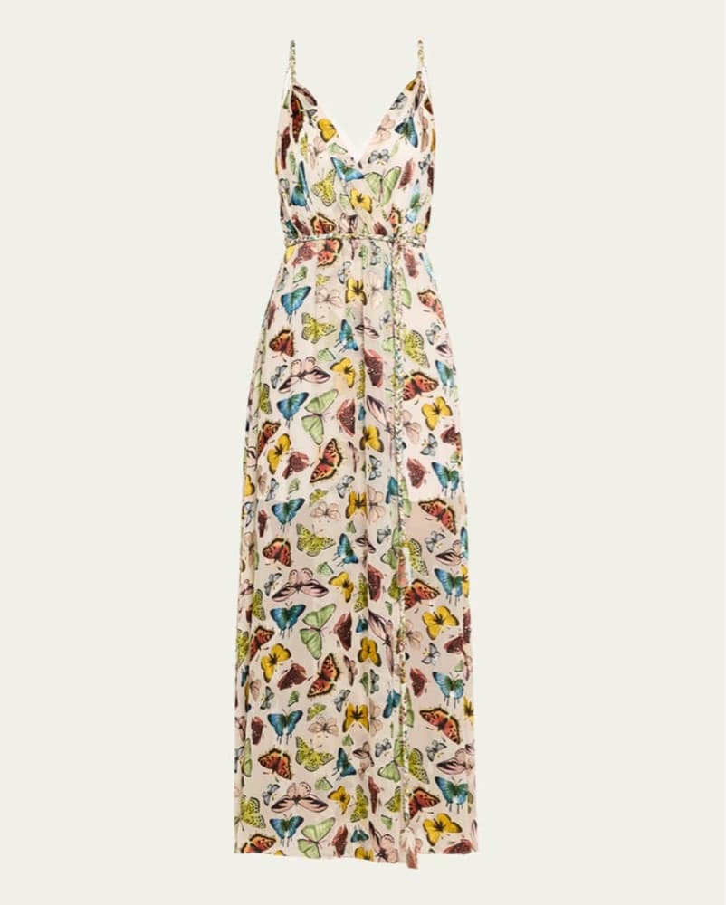 Alice & Olivia Butterfly Dress - Image 2