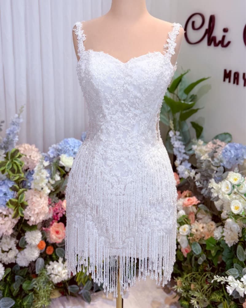 Second Look Wedding Dress  - Image 1