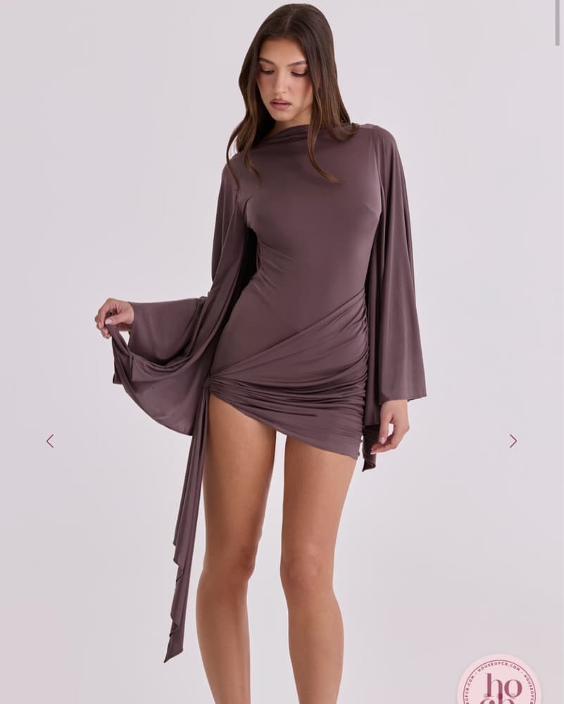 House Of CB Lavine Playsuit - Image 3