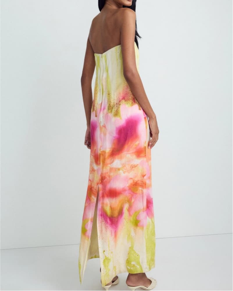 Hunter bell Dress  - Image 2
