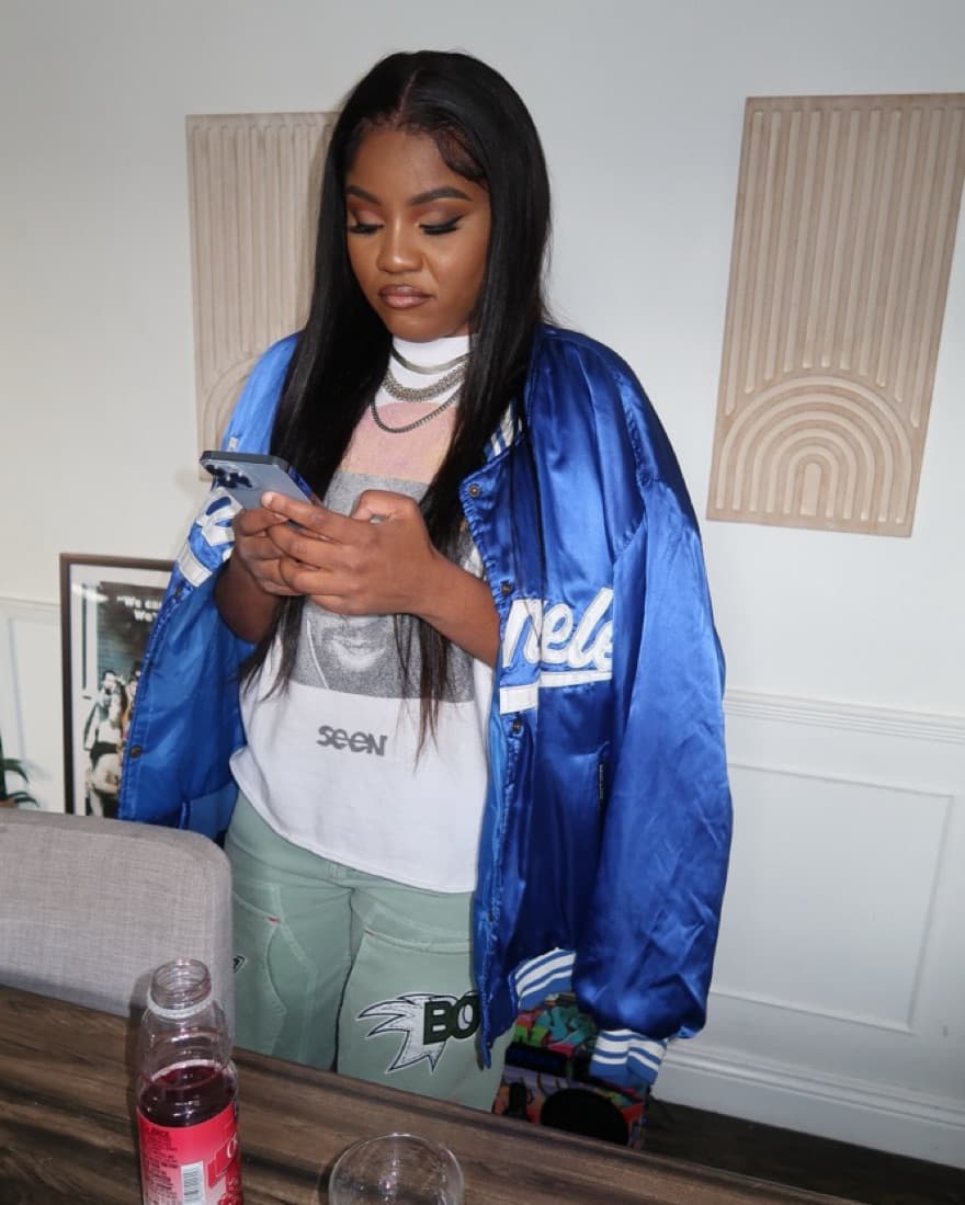 Dodger Vintage Jacket - Image 1